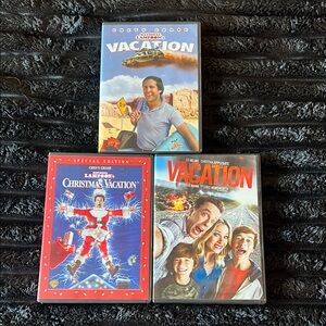 National Lampoon's Vacation DVD Set